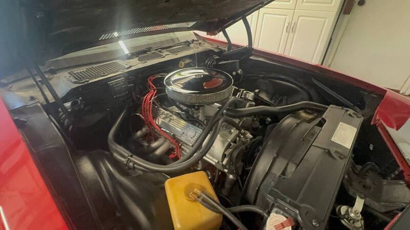 1972 Chevrolet Camaro