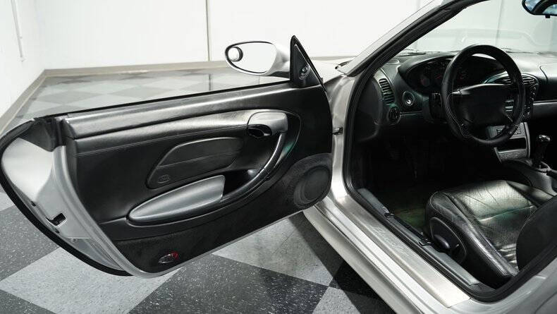 1998 Porsche Boxster