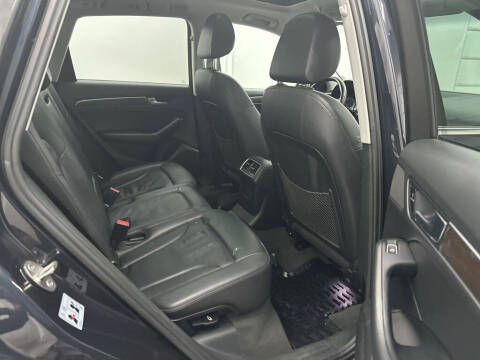 2017 Audi Q5 2.0T quattro Premium