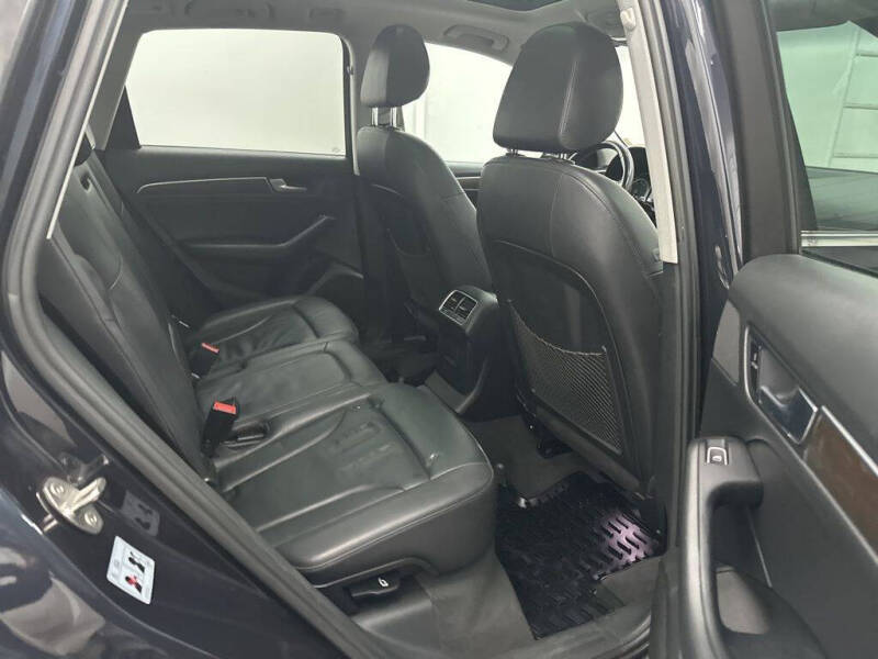 2017 Audi Q5 2.0T quattro Premium