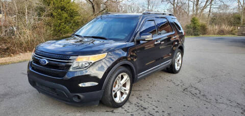 2011 Ford Explorer for sale at United Auto LLC in Fort Mill SC
