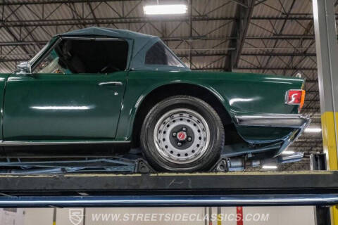 1974 Triumph TR6