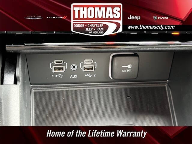 2025 Jeep Grand Cherokee L Altitude X