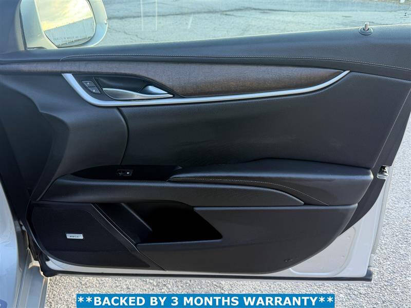 2018 Cadillac XTS Luxury