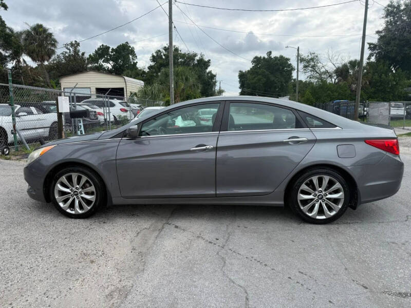 2012 Hyundai Sonata