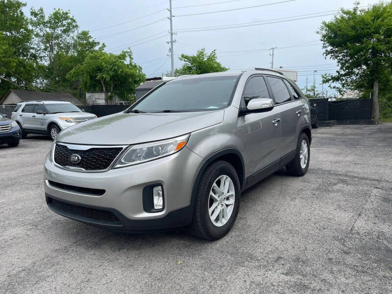 2015 Kia Sorento LX