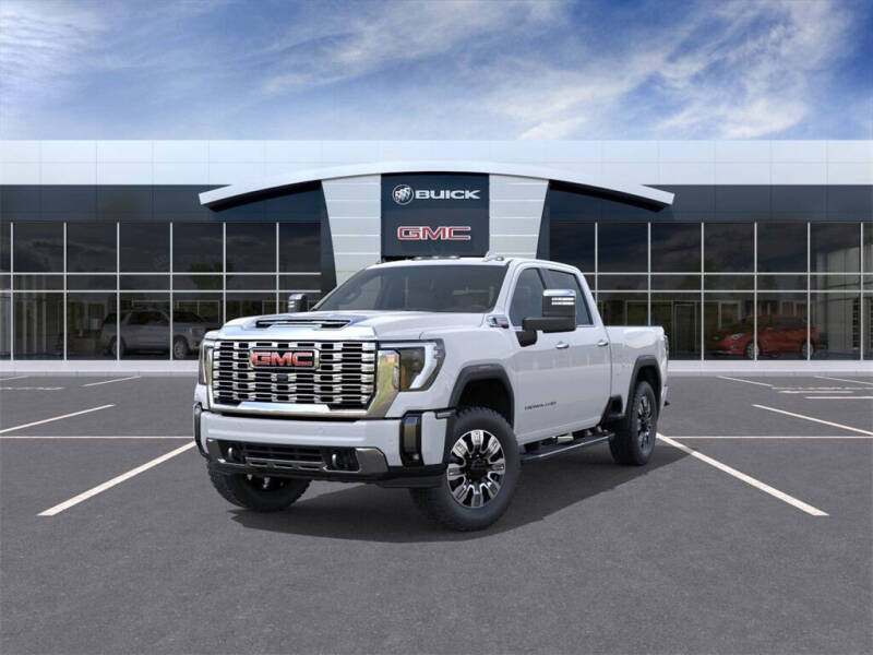 2026 GMC Sierra 2500HD