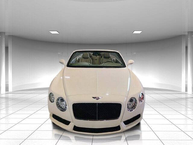 2013 Bentley Continental GT V8