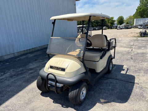 2012 Club Car Precedent
