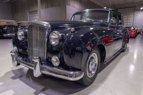 1961 Bentley S2