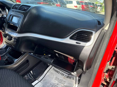 2017 Dodge Journey SXT