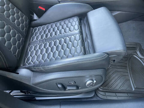 2019 Audi RS 5 Sportback 2.9T quattro