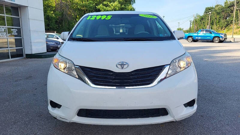 2011 Toyota Sienna