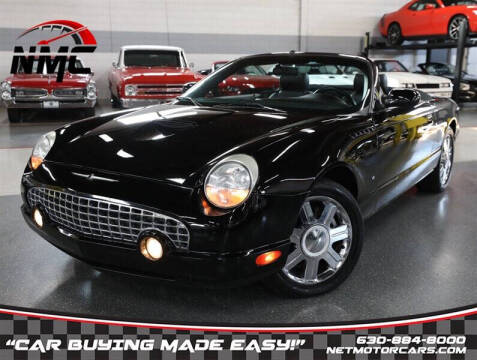 2004 Ford Thunderbird Deluxe