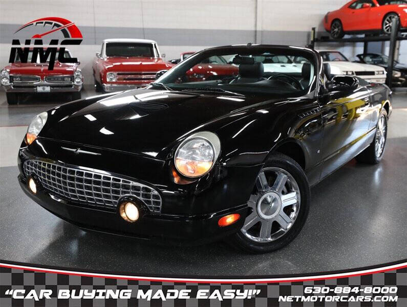 2004 Ford Thunderbird Deluxe