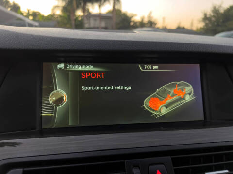 2013 BMW 5 Series 528i