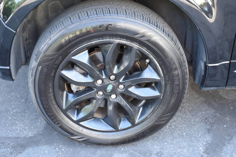 2013 Land Rover LR2 HSE