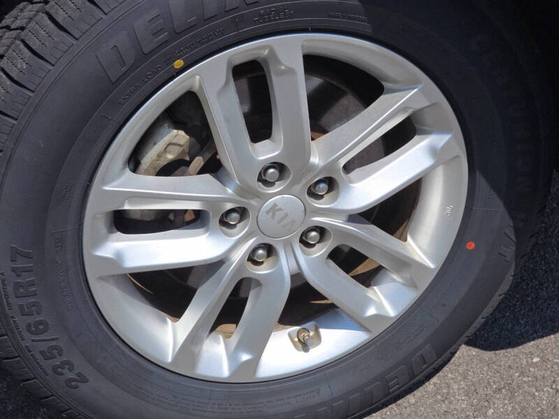 2015 Kia Sorento LX