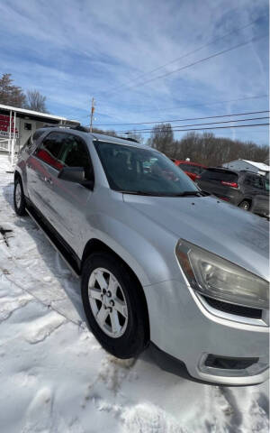 2014 GMC Acadia SLE-2