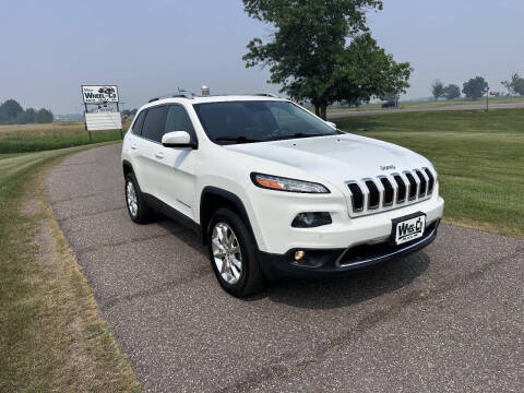 2014 Jeep Cherokee Limited