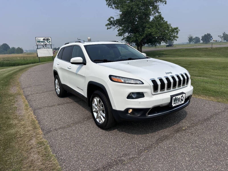 2014 Jeep Cherokee Limited