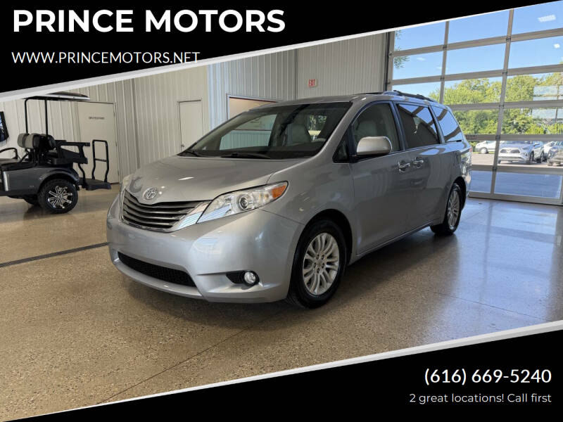 2014 Toyota Sienna
