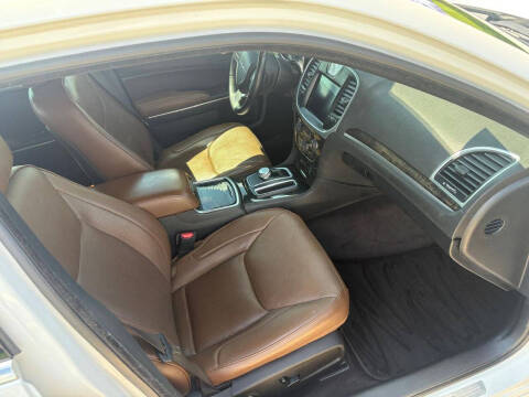 2018 Chrysler 300 Limited