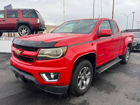 2016 Chevrolet Colorado for sale at Scott Spady Motor Sales LLC in Hastings NE