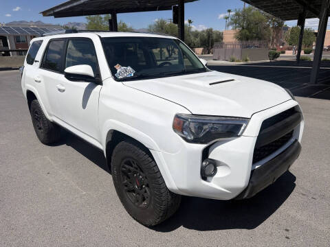 2017 Toyota 4Runner TRD Pro