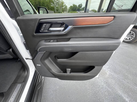 2025 GMC Yukon XL Denali