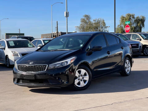 2018 Kia Forte for sale at SNB Motors in Mesa AZ