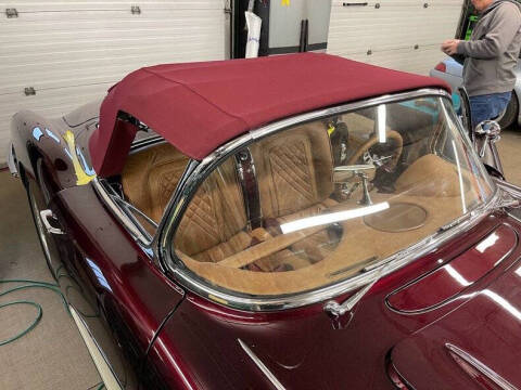 1960 Chevrolet Corvette