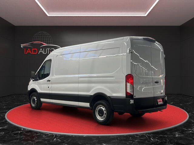 2023 Ford Transit