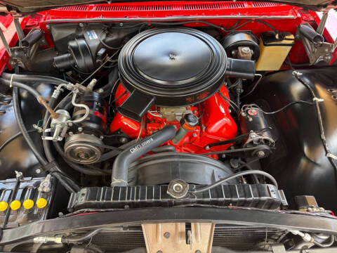 1960 Chevrolet Impala