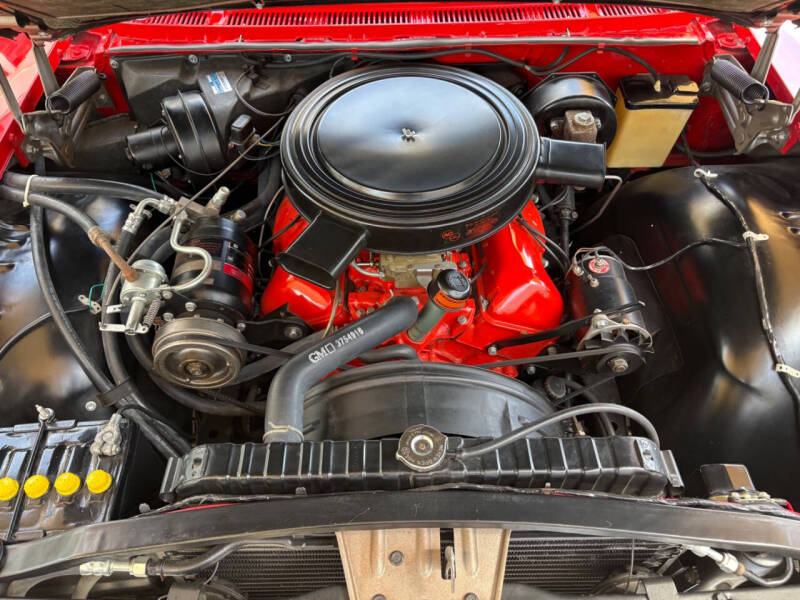 1960 Chevrolet Impala