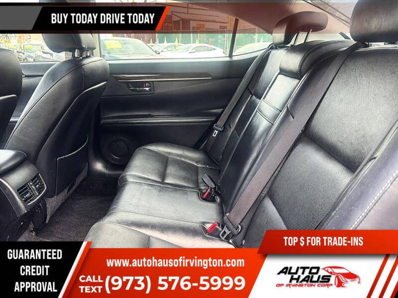 2015 Lexus ES 350