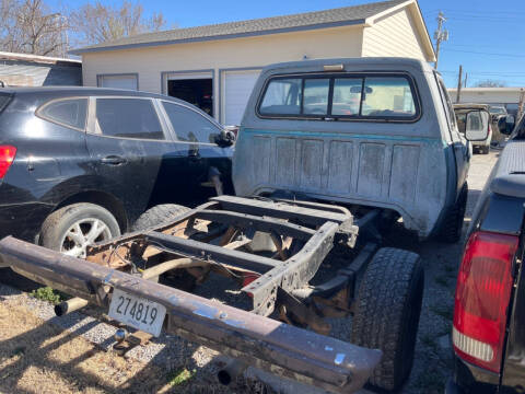 1982 Dodge RAM 150
