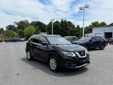 2020 Nissan Rogue for sale at ANYONERIDES.COM in Kingsville MD