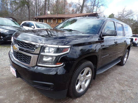 2016 Chevrolet Suburban for sale at Select Cars Of Thornburg in Fredericksburg VA