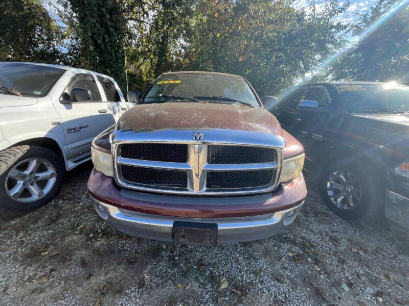 2002 Dodge Ram 1500