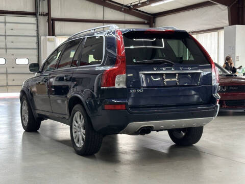 2014 Volvo XC90 3.2