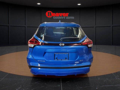 2023 Nissan Kicks SV