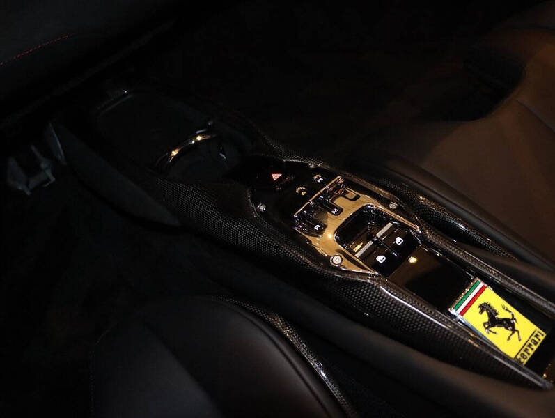 2023 Ferrari 296 GTB