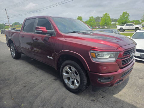 2019 RAM 1500 Laramie