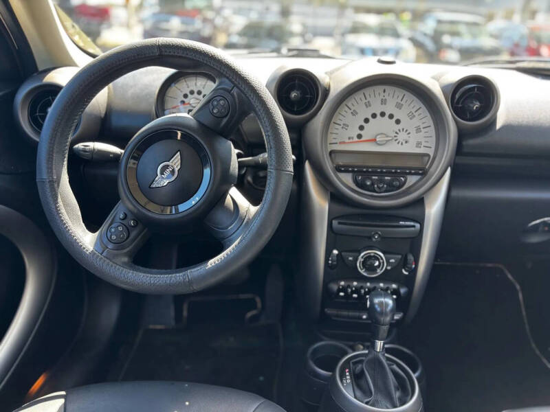 2012 MINI Cooper Countryman