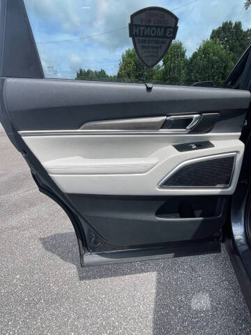 2020 Kia Telluride EX
