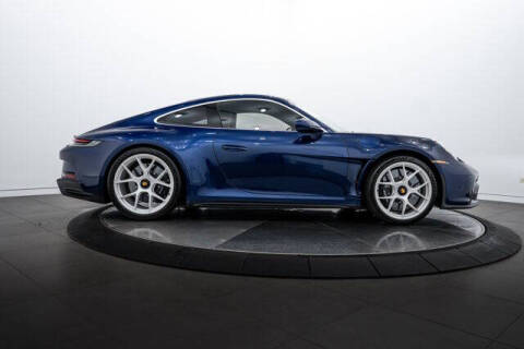 2024 Porsche 911 S/T