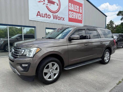 2019 Ford Expedition MAX XLT