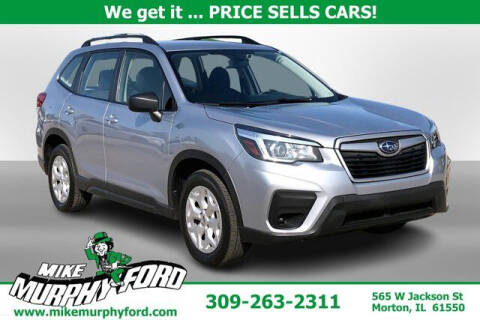 2019 Subaru Forester for sale at Mike Murphy Ford in Morton IL
