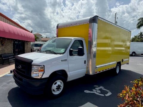 2023 Ford E-350 for sale at Town Cars Auto Sales in West Palm Beach FL